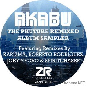 Joey Negro & Akabu  The Phuture Remixed (2012)