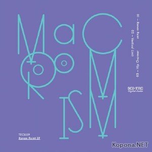 Macromism  Ronan Point EP (2012)