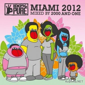 100% Pure Miami (2012) 