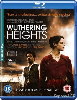   / Wuthering Heights (2011) BDRip 1080p / 720p