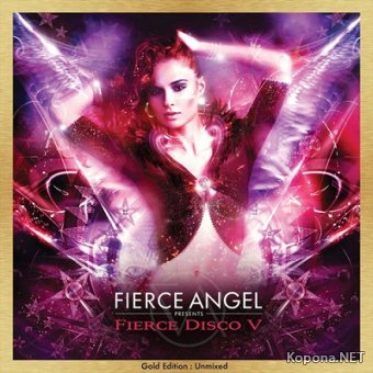 Fierce Angel Presents Fierce Disco V (2012)