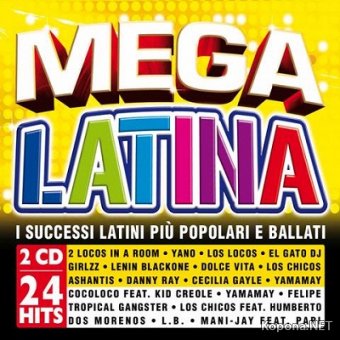 Mega Latina (2012) 