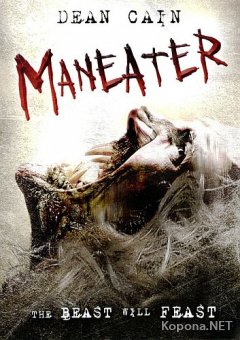   / Maneater (2009) DVD5