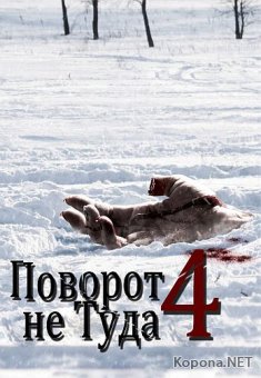    4 / Wrong Turn 4 (2011) BDRip 1080p + DVD9 + DVD5