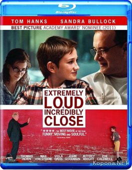      / Extremely Loud & Incredibly Close (2011) BDRip 1080p / DVD5