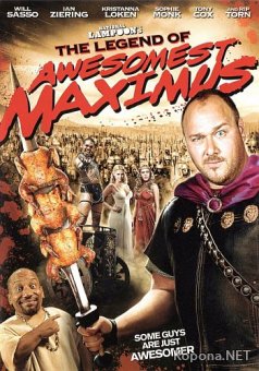    / The Legend of Awesomest Maximus (2011) DVD5