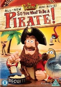    ? / The Pirates! So You Want To Be A Pirate! (2012) DVD5