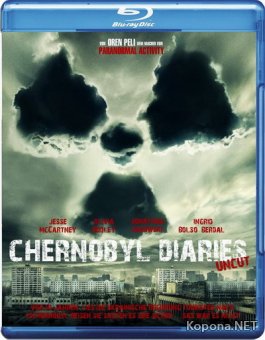   / Chernobyl Diaries (2012) BD Remux