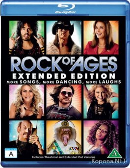    / Rock of Ages (2012) BDRip 1080p