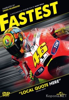   / Fastest (2011) DVD5