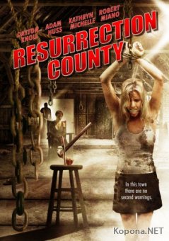  / Resurrection County (2008) DVD5