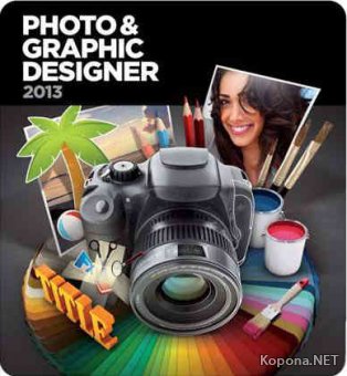 Xara Photo & Graphic Designer 9-1-0-28010 Final + Rus (2013)