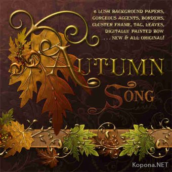  " /Autumn Song" (PSD)