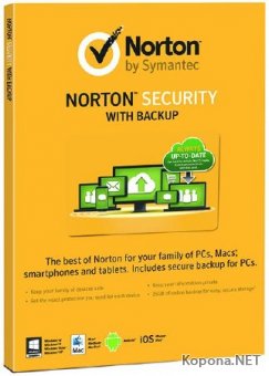 Norton Security with Backup 22.5.0.120 (2015/RUS)