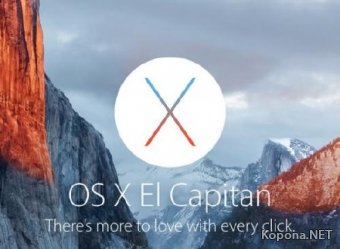 OS X El Capitan 10.11.4 (2016/RUS/MULTi)