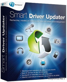 Smart Driver Updater 4.0.5 Build 4.0.0.1761 + Rus