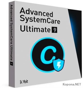 Advanced SystemCare Ultimate 9.1.0.710 