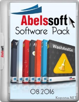 Abelssoft Software Pack 08.2016