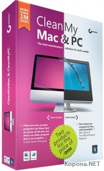 MacPaw CleanMyPC 1.8.1.601