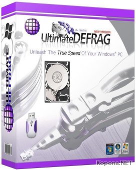 DiskTrix UltimateDefrag 5.0.14.0 + Portable