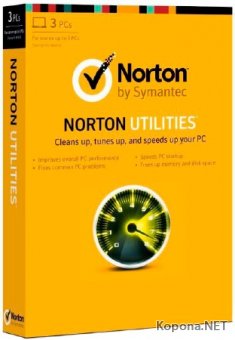 Symantec Norton Utilities 16.0.2.53 + Rus