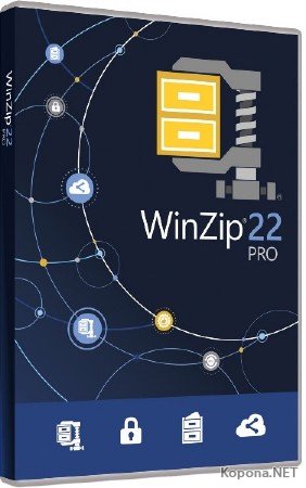 winzip 22.0 free download