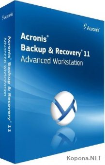 Acronis Backup Advanced 11.7.50088 + Universal Restore + BootCD