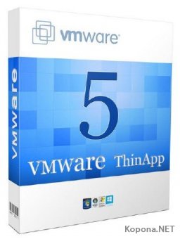 VMware Thinapp Enterprise 5.2.3 Build 6945559 Portable 