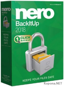 Nero BackItUp 2018 v.19.0.02700