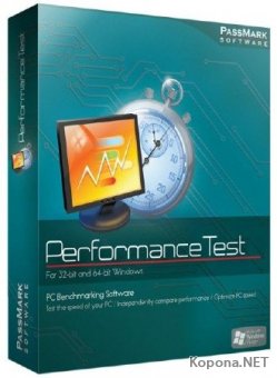 PassMark PerformanceTest 9.0 Build 1026