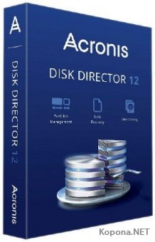 Acronis Disk Director 12.0 Build 96