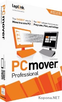 PCmover Professional 11.01.1007.0