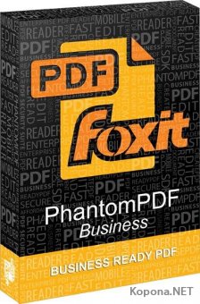 Foxit PhantomPDF Business 9.4.1.16828