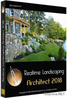 Realtime Landscaping Architect 2018 18.02