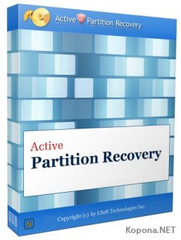 Active Partition Recovery Ultimate 18.0.3