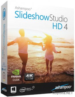 Ashampoo Slideshow Studio HD 4.0.9.3 + Portable