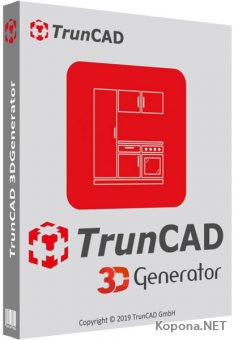 Truncad 3DGenerator 14.0.6