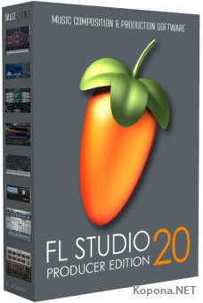 FL Studio Producer Edition 20.1.2 Build 877