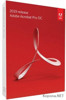 Adobe Acrobat Pro DC 2019 19.010.20098 by m0nkrus