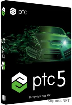 PTC Creo 5.0.4.0 + HelpCenter