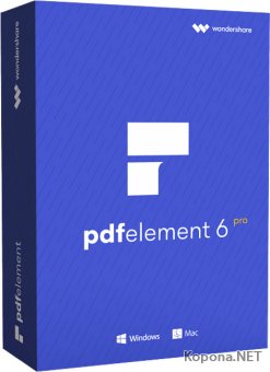 Wondershare PDFelement Professional 6.8.9.4193