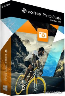 ACDSee Photo Studio Standard 2019 22.1 Build 1159 RePack