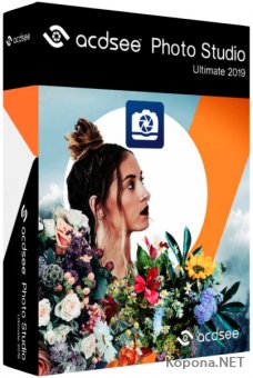 ACDSee Photo Studio Ultimate 2019 12.1 Build 1668 RePack