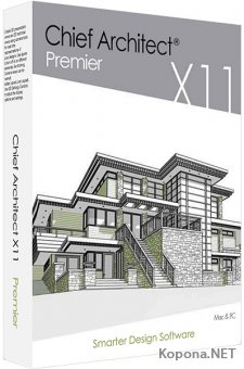 Chief Architect Premier X11 21.1.0.40