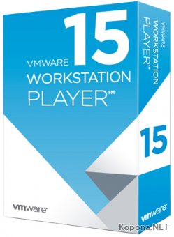 VMware Workstation Player 15.0.4 Build 12990004 Commercial