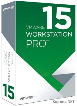 VMware Workstation Pro 15.0.4 Build 12990004