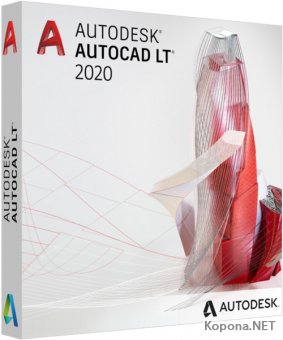 Autodesk AutoCAD LT 2020