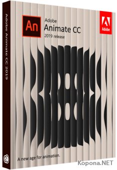 Adobe Animate CC 2019 19.2.0 Portable by punsh