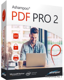 Ashampoo PDF Pro 2.0.2 Portable