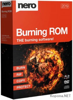 Nero Burning ROM 2019 20.0.2012